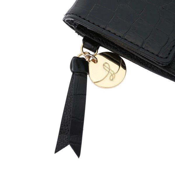  「メタルチャーム・　ネームカードケース　／Ｌｉｌｉｅｔｍｏｉ」|名刺入れ・カードケース|