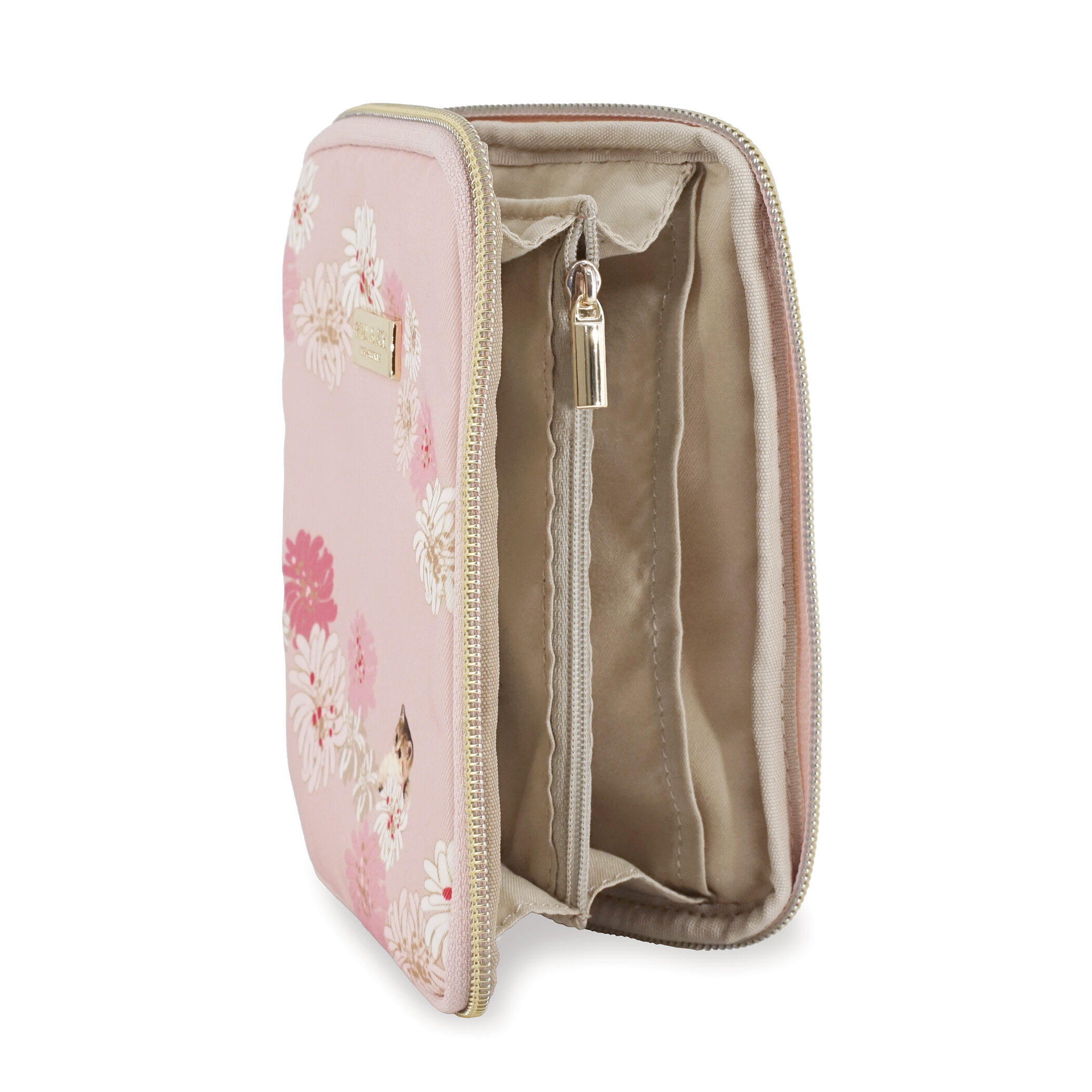 PAUL&JOE「マルチポーチ／クリザンテーム＆ヌネット／２６ＳＳ」|ポーチ|