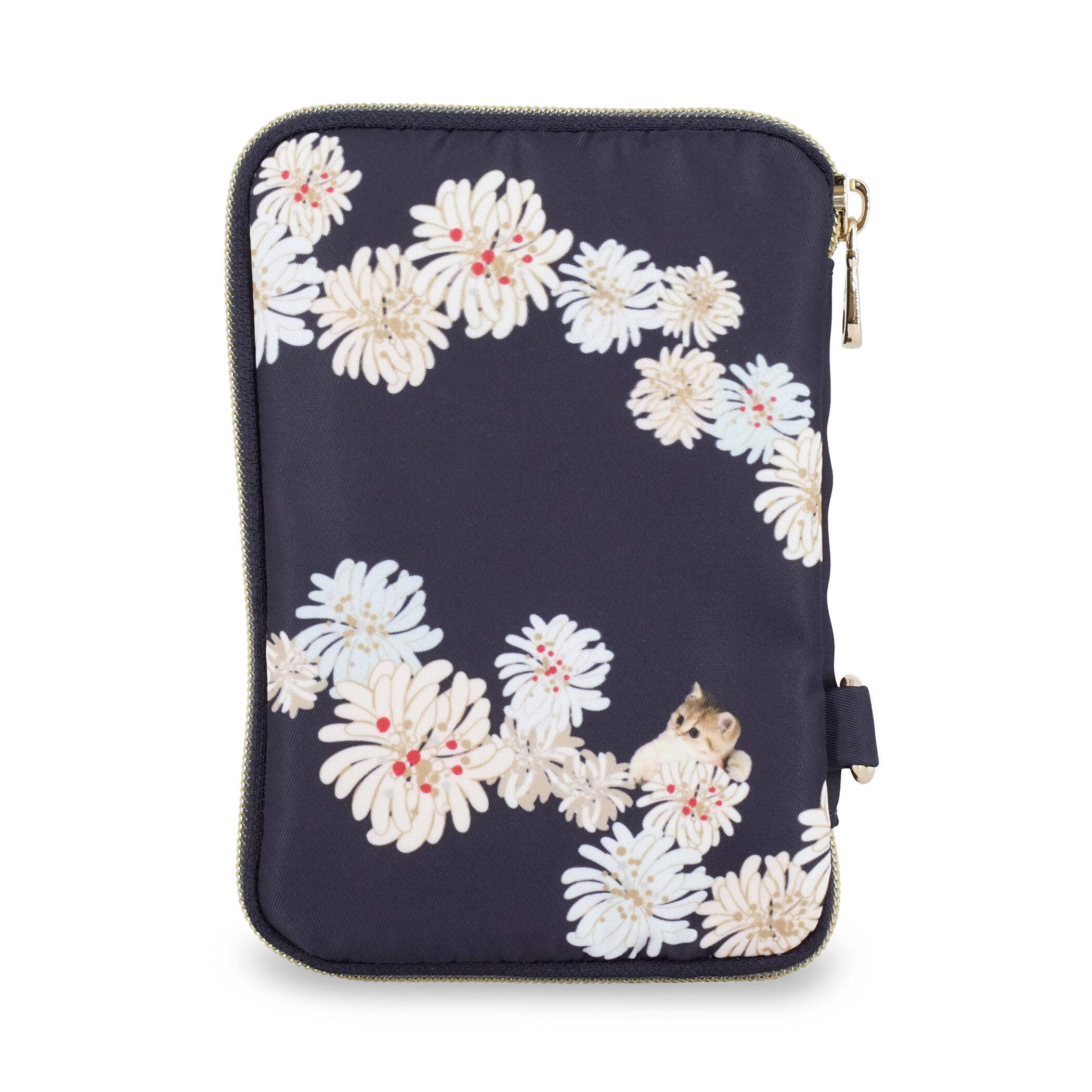 PAUL&JOE「マルチポーチ／クリザンテーム＆ヌネット／２６ＳＳ」|ポーチ|