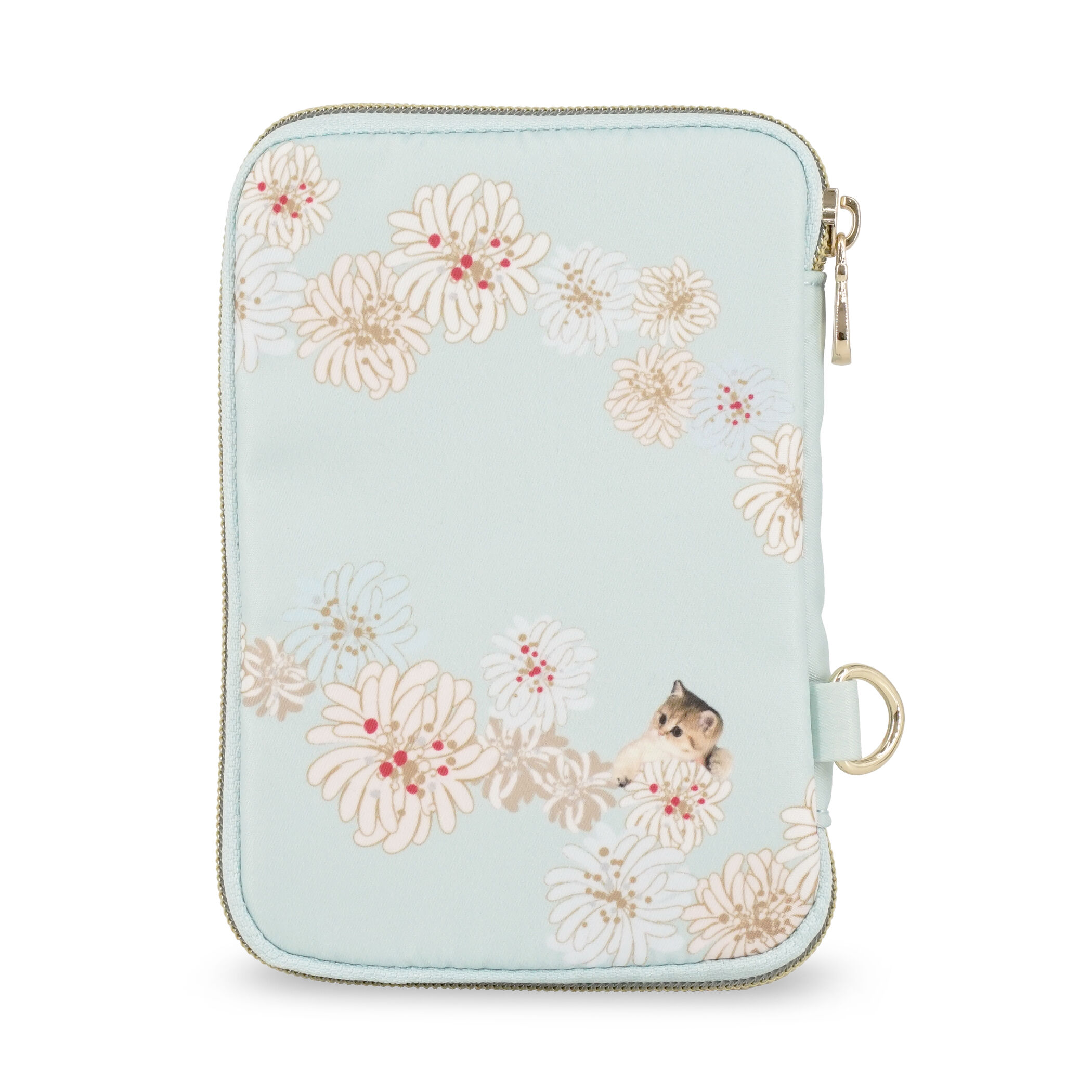 PAUL&JOE「マルチポーチ／クリザンテーム＆ヌネット／２６ＳＳ」|ポーチ|