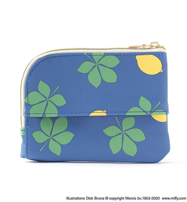  「LEMON マスク＆ティッシュポーチ」|ポーチ|