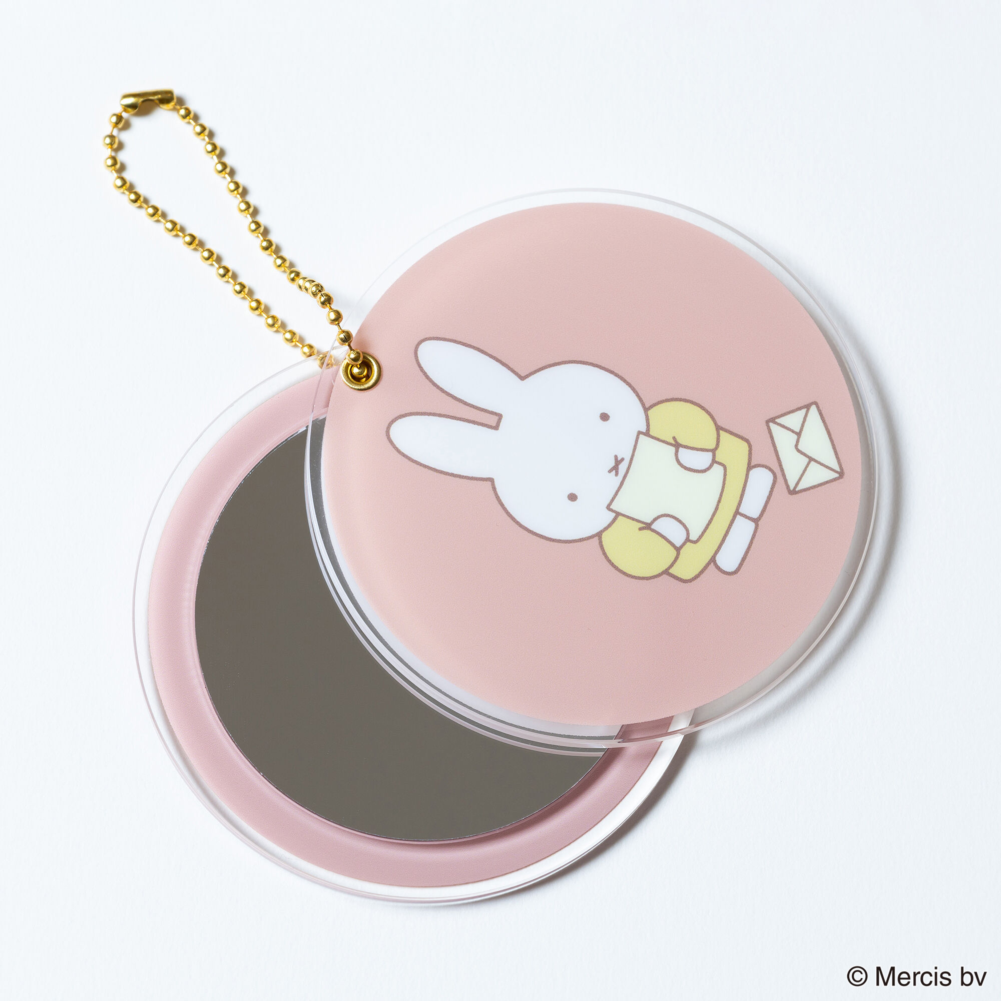  「BRUNA  ROUNDスライドミラー」|その他|