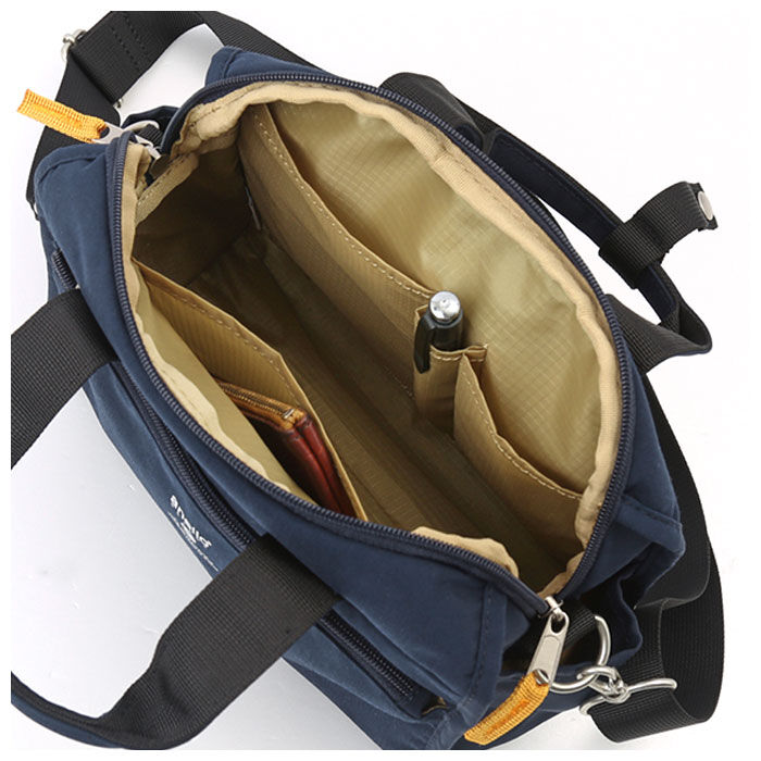 anello「アネロ ショルダーバッグ 通販 レディース 2way ショルダーバッグ 斜めがけ 大人 軽い 軽量」|ショルダー・メッセンジャー|