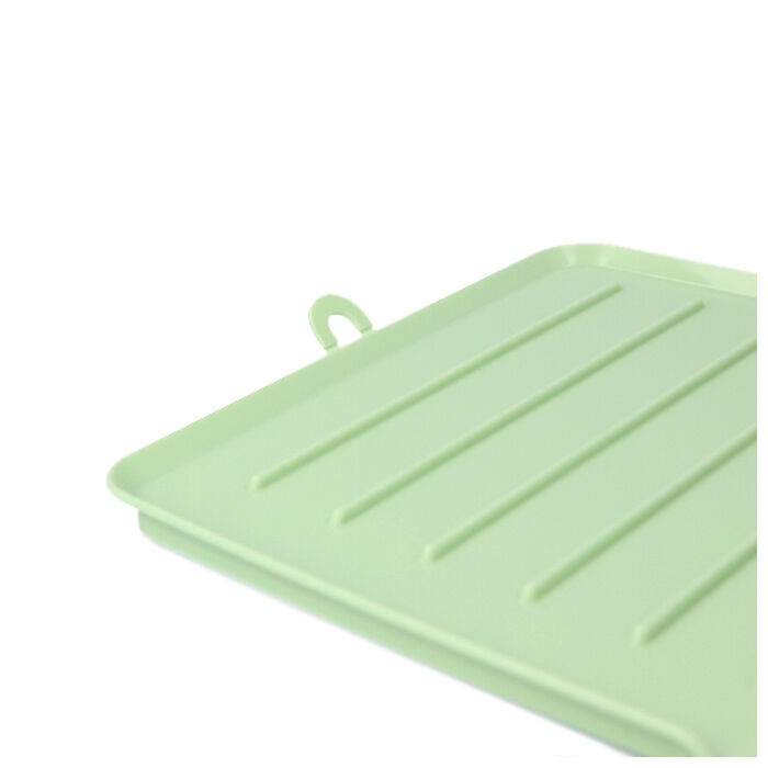 BACKYARD FAMILY「水切りラック シンク上 通販 水切り 水切りかご 水切りカゴ かご リバーシブル トレー スリム」|食器・キッチングッズ|