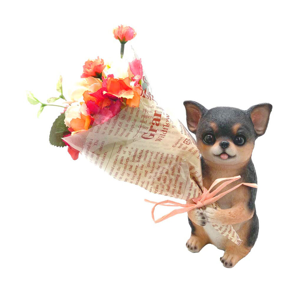 BACKYARD FAMILY「花 ギフト 通販 ブーケ 造花 ct触媒 エアクリーナー 抗菌 消臭 空気清浄 ミニョン」|その他|ブラック3