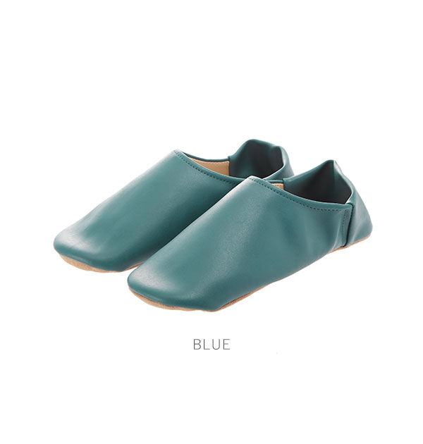 BACKYARD FAMILY「スリッパ おしゃれ 学校 通販 来客用 室内履き レディース ルームシューズ 社内 事務所 無地」|ルームシューズ|