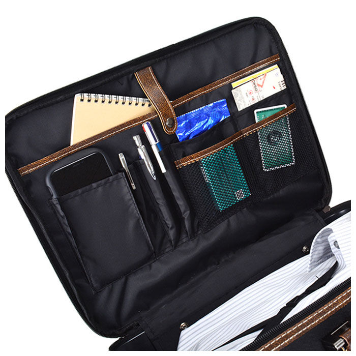 BACKYARD FAMILY「SUN EAGLE サンイーグル アタッシュケース a4 通販 2Way ショルダー」|ビジネスバッグ|