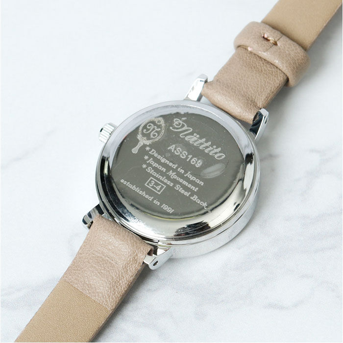 BACKYARD FAMILY「腕時計 レディース かわいい 通販 スモート フィールドワーク ASS169 時計 リストウォッチ」|腕時計|