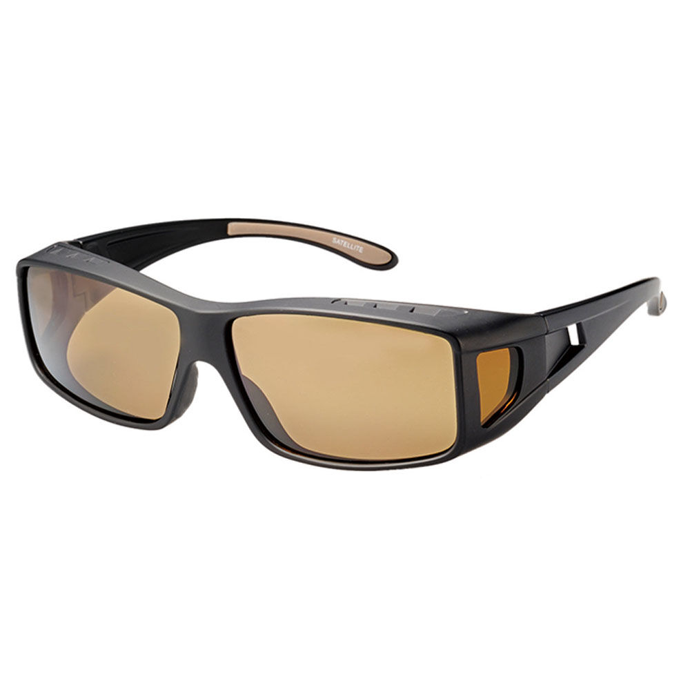 BACKYARD FAMILY「冒険王 偏光調光 サングラス 通販 偏光調光サングラス 眼鏡の上から着用可能 偏光サングラス」|サングラス|ブラック2