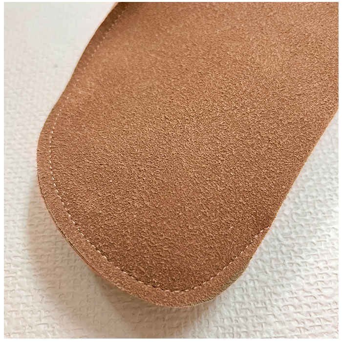 BACKYARD FAMILY「携帯スリッパ メンズ スエード 通販 スリッパ 室内履き 室内ばき ルームシューズ おしゃれ」|ルームシューズ|