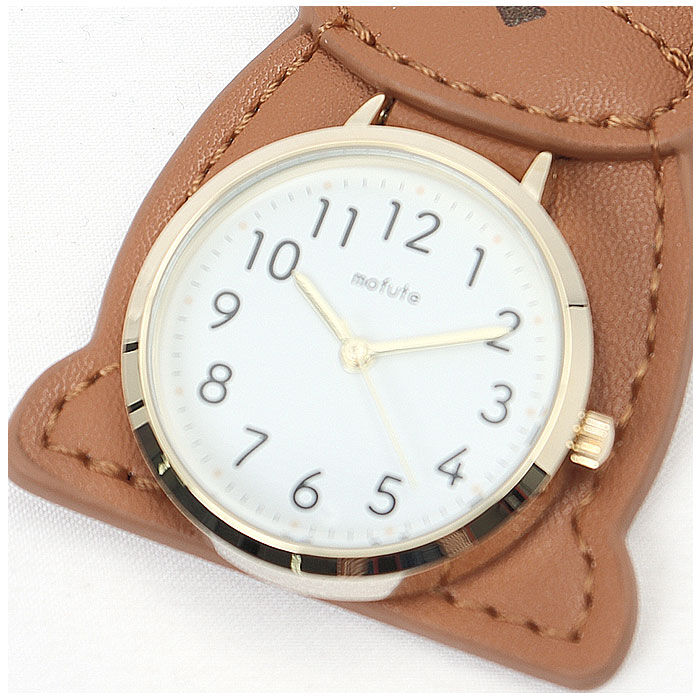 BACKYARD FAMILY「field work フィールドワーク キーチェーンウォッチ アニマル 通販 時計 キーチェーン」|腕時計|