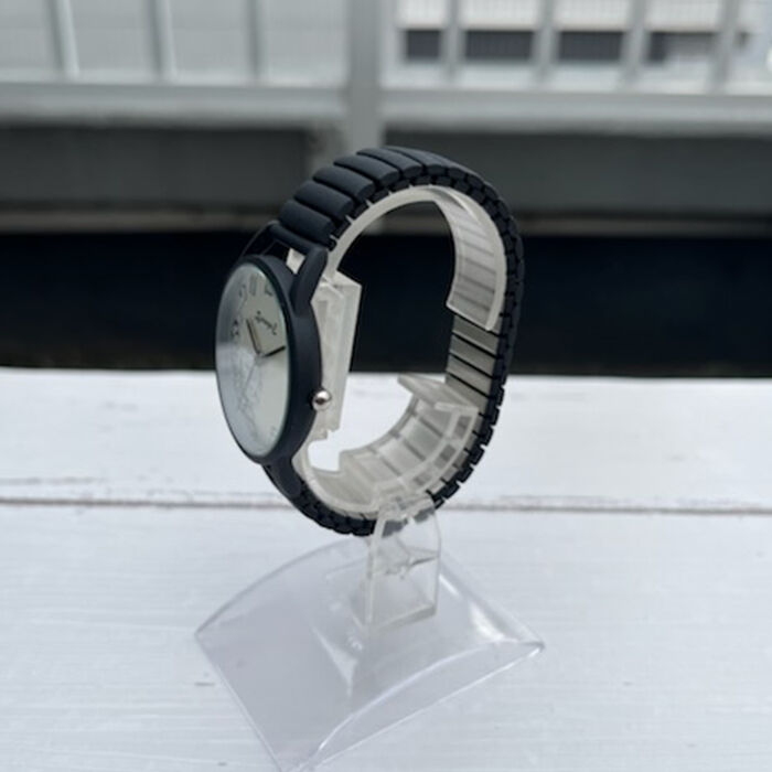 BACKYARD FAMILY「じゃばら 腕時計 レディース 通販 リストウォッチ ジャバラウオッチ レディースウォッチ」|腕時計|