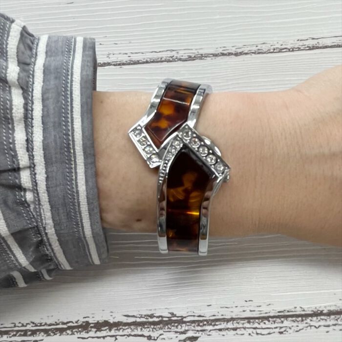 BACKYARD FAMILY「バングルウォッチ レディース 通販 腕時計 リストウォッチ レディースウォッチ 時計 かわいい」|腕時計|