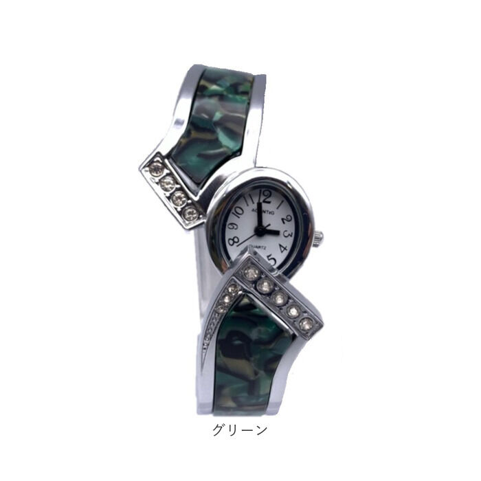 BACKYARD FAMILY「バングルウォッチ レディース 通販 腕時計 リストウォッチ レディースウォッチ 時計 かわいい」|腕時計|