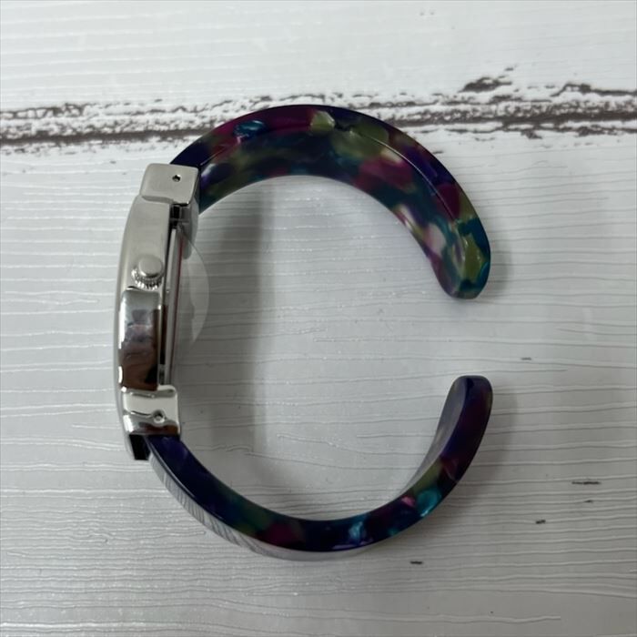 BACKYARD FAMILY「腕時計 レディース かわいい 通販 バングル時計 38mm x 29mm 時計 とけい」|腕時計|