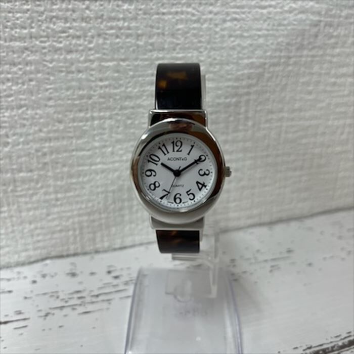 BACKYARD FAMILY「腕時計 レディース かわいい 通販 バングル時計 38mm x 29mm 時計 とけい」|腕時計|