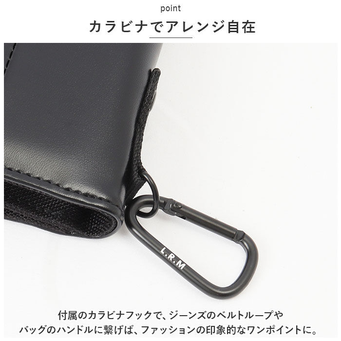 BACKYARD FAMILY「財布 メンズ 通販 二つ折り財布 サイフ さいふ 小銭入れあり ミドル財布 折り財布 折財布 合皮」|財布|