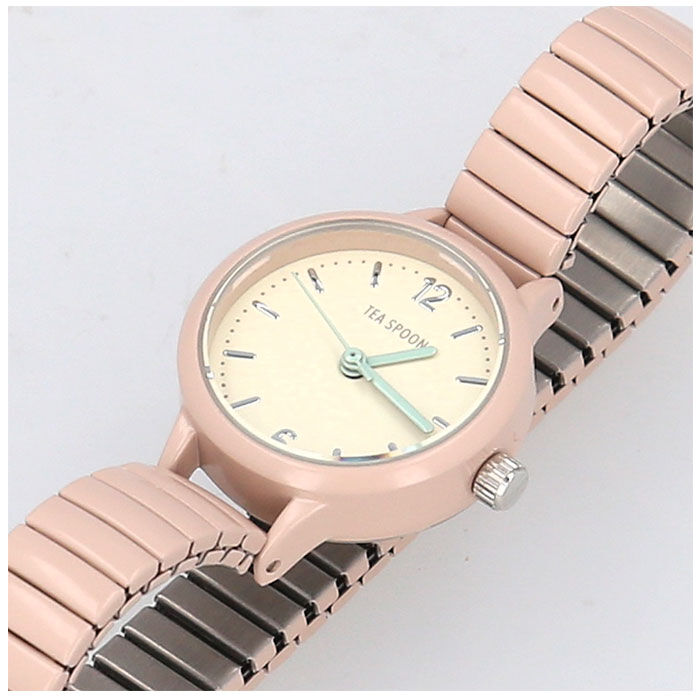 BACKYARD FAMILY「ジャバラウォッチ 腕時計 レディース 通販 時計 アナログ時計 ウオッチ ジャバラ アナログ」|腕時計|