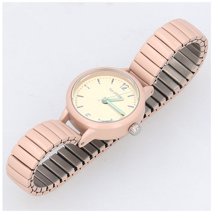 BACKYARD FAMILY「ジャバラウォッチ 腕時計 レディース 通販 時計 アナログ時計 ウオッチ ジャバラ アナログ」|腕時計|