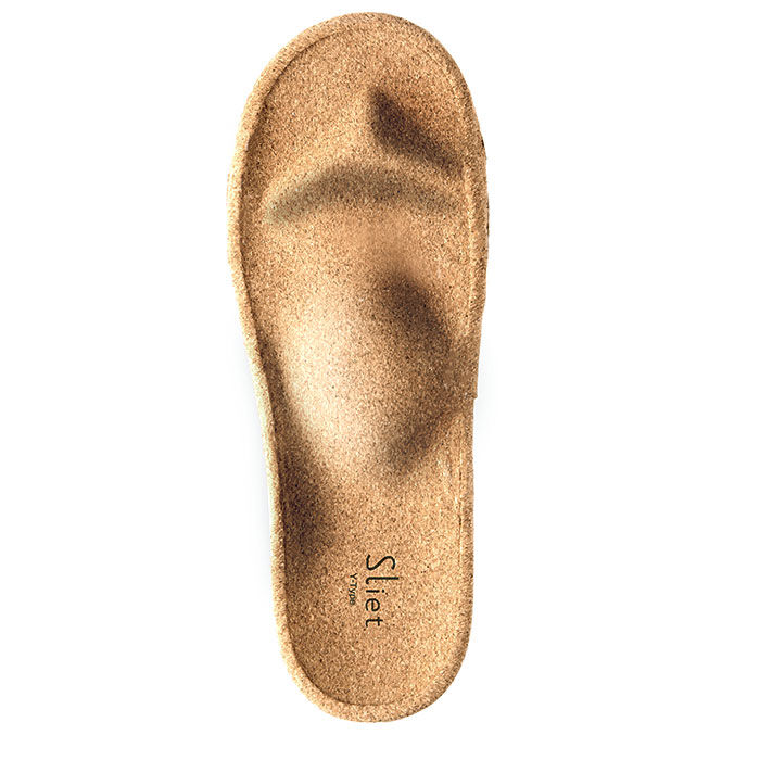 BACKYARD FAMILY「体幹 スリッパ 通販 前あき ツボ押し 体幹トレーニング 健康サンダル 健康スリッパ」|ルームシューズ|