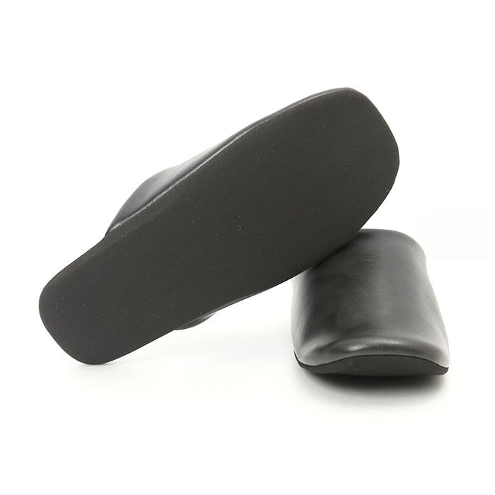 BACKYARD FAMILY「クリアセゾン CLEARSAISON スリッパ 拭ける 通販 アルコール アルコール消毒 LL」|ルームシューズ|