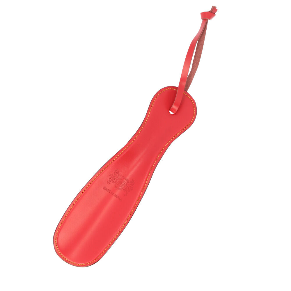 BACKYARD FAMILY「ダナック 靴ベラ 携帯 通販 日本製 シューホーン 靴べら くつべら 携帯用靴べら」|その他|レッド1