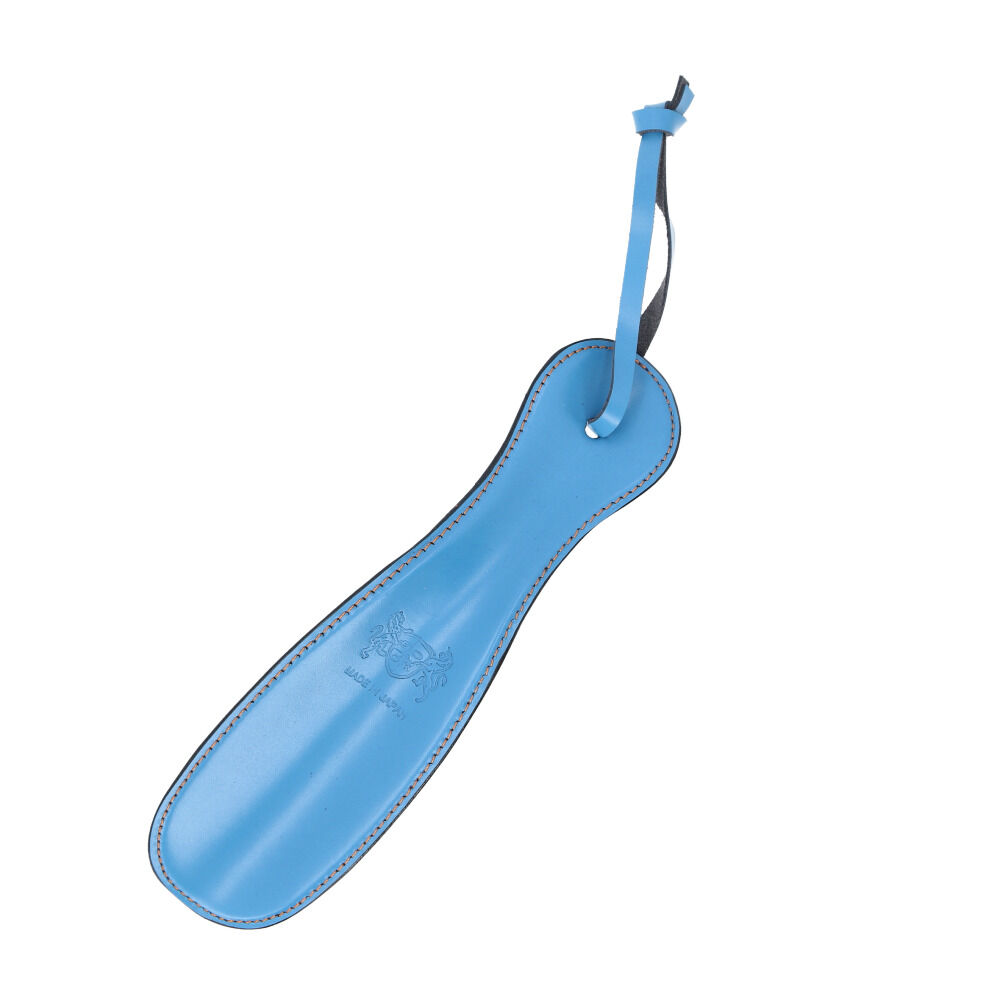 BACKYARD FAMILY「ダナック 靴ベラ 携帯 通販 日本製 シューホーン 靴べら くつべら 携帯用靴べら」|その他|ブルー1