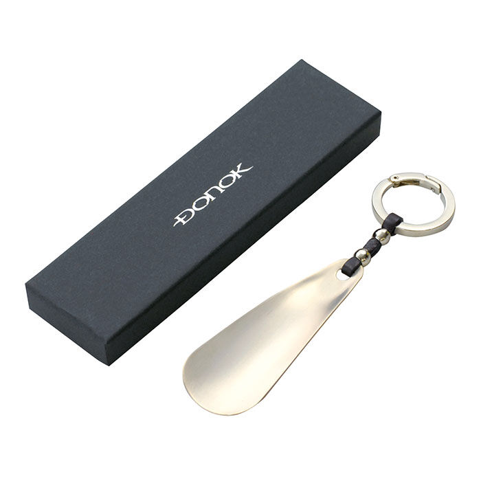 BACKYARD FAMILY「ダナック 靴ベラ 携帯 通販 日本製 シューホーン 靴べら くつべら 携帯用靴べら 真鍮」|その他|