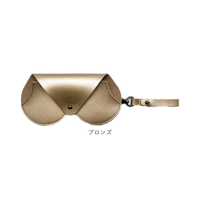 BACKYARD FAMILY「サングラスケース ストラップ 通販 アイウェアケース 革 眼鏡ケース メガネケース」|その他|