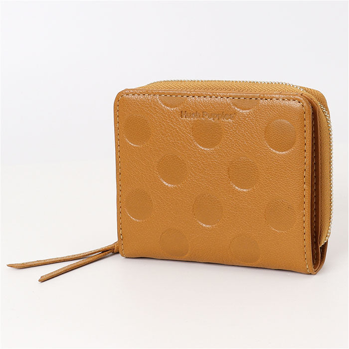 BACKYARD FAMILY「hush puppies ハッシュパピー 二つ折り 財布 通販 二つ折り財布 お財布 2つ折り財布」|財布|