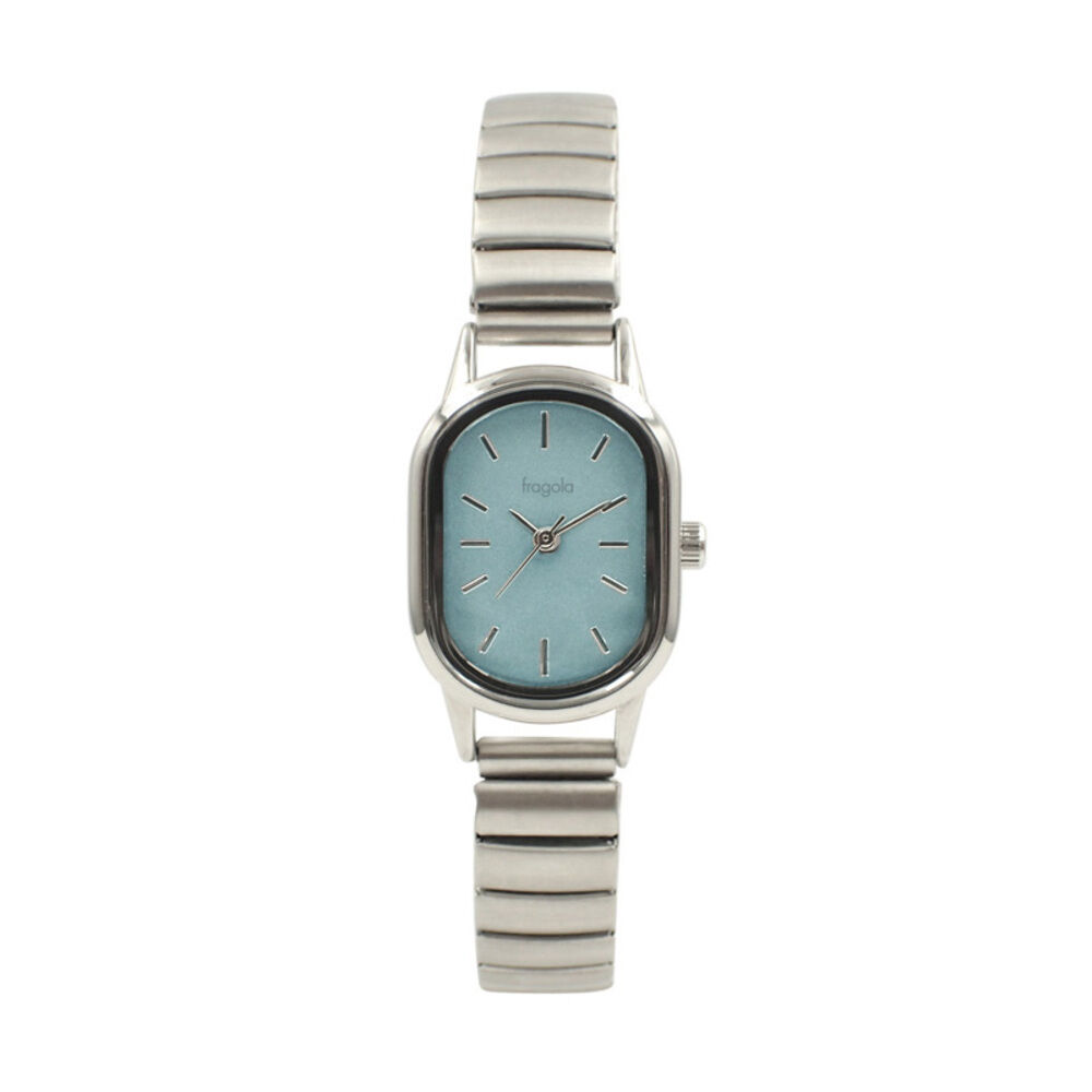 BACKYARD FAMILY「fragola 腕時計 通販 日本製ムーブメント リストウォッチ レディース 腕時計レディース」|腕時計|シルバー1