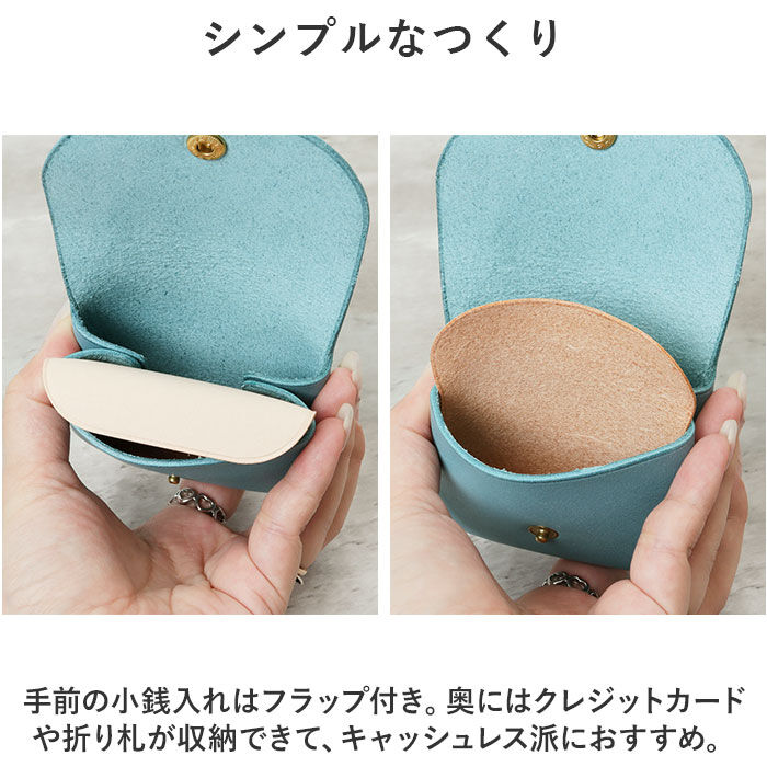 BACKYARD FAMILY「財布 ミニウォレット 革 通販 ミニ財布 サイフ さいふ ウォレット 小銭入れ 革財布 本革 牛革」|コインケース|