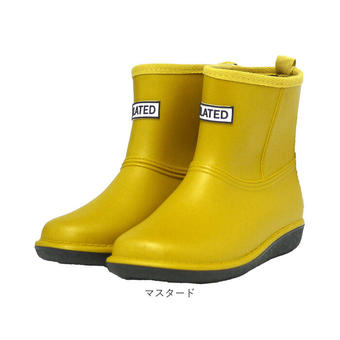 BACKYARD FAMILY「ショート レインブーツ 通販 ショートレインブーツ ショートブーツ レインシューズ ショートレイン」|その他|