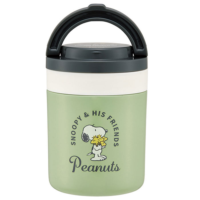 BACKYARD FAMILY「スープジャー かわいい 通販 デリカポット 弁当箱 ランチジャー 保温 保冷 300ml」|食器・キッチングッズ|