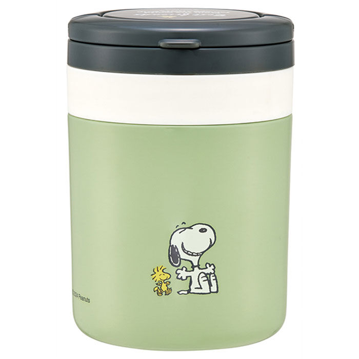 BACKYARD FAMILY「スープジャー かわいい 通販 デリカポット 弁当箱 ランチジャー 保温 保冷 300ml」|食器・キッチングッズ|