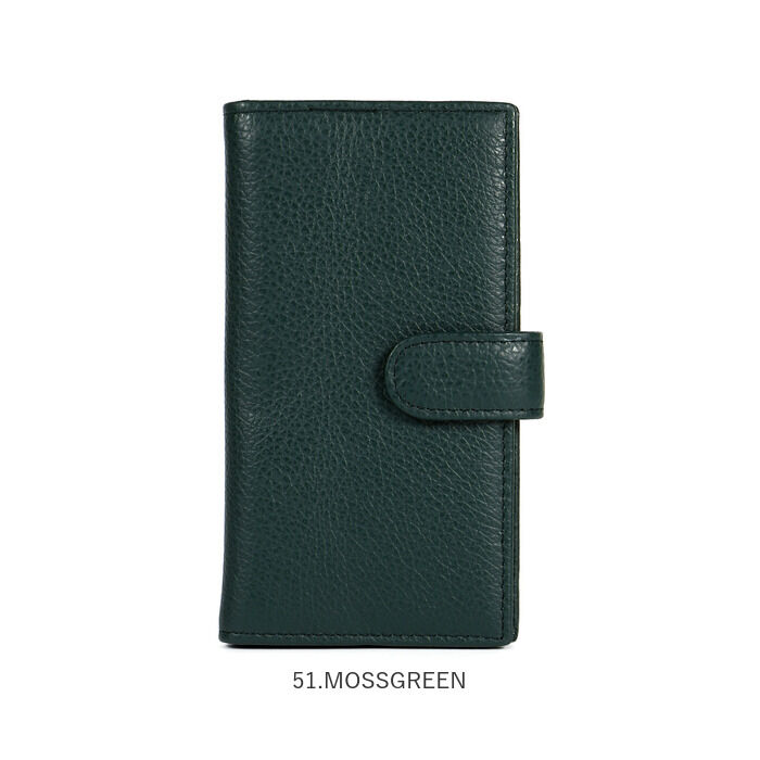 BACKYARD FAMILY「カードケース スリム 二つ折り 通販 カード入れ クレジットカードケース レディース 本革 レザー」|名刺入れ・カードケース|