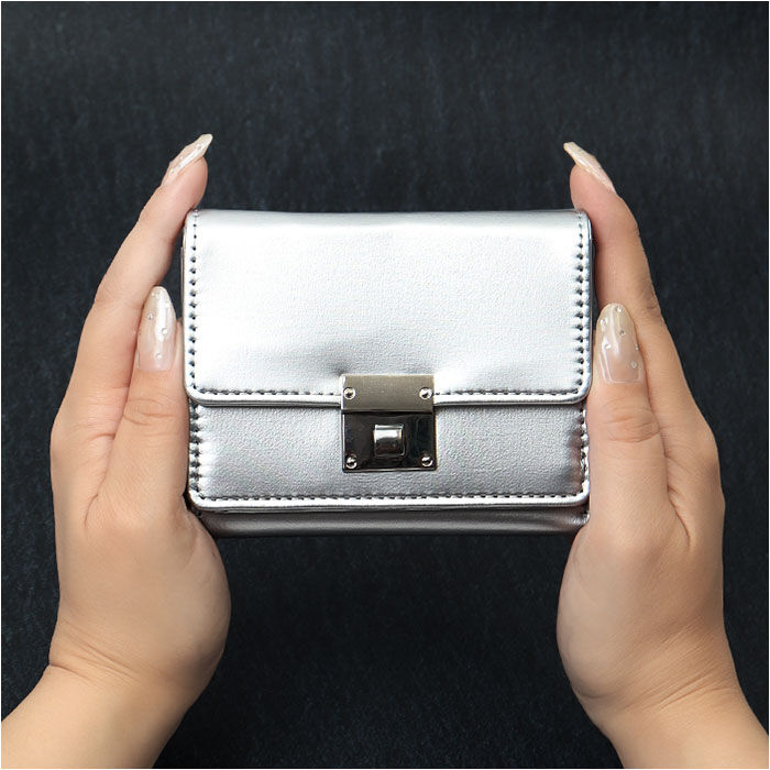 BACKYARD FAMILY「Rename 財布 リネーム RPN24036 通販 三つ折り財布 3つ折り財布 三つ折り」|財布|