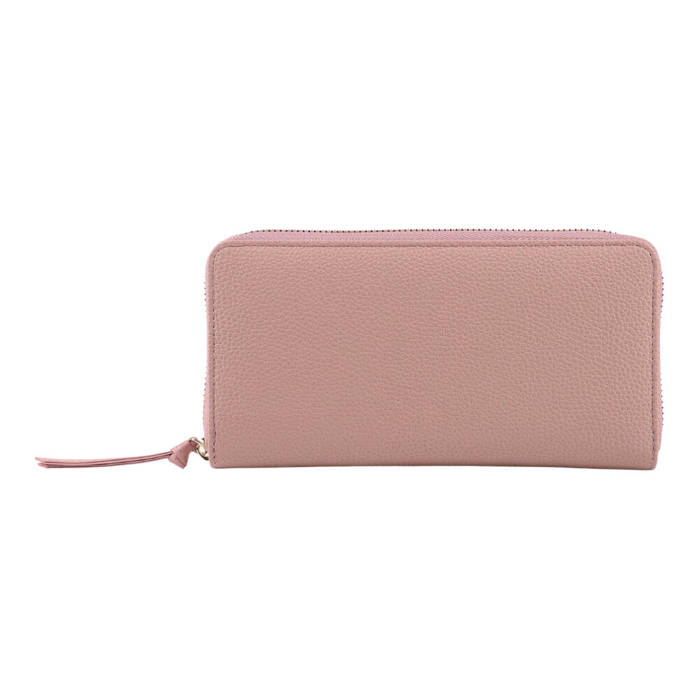 BACKYARD FAMILY「LIZDAYS 長財布 リズデイズ lz-65402 通販 財布 ロングウォレット レディース」|財布|ピンク1