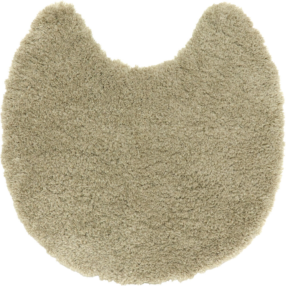 BACKYARD FAMILY「トイレマット おしゃれ 通販 トイレ マット 足元マット トイレタリー 滑り止め 洗濯機OK」|トイレタリー・ランドリーグッズ|ベージュ1