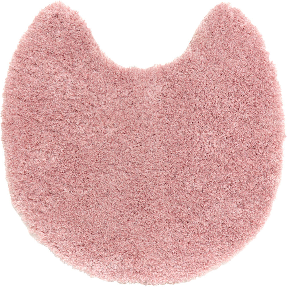 BACKYARD FAMILY「トイレマット おしゃれ 通販 トイレ マット 足元マット トイレタリー 滑り止め 洗濯機OK」|トイレタリー・ランドリーグッズ|ピンク1