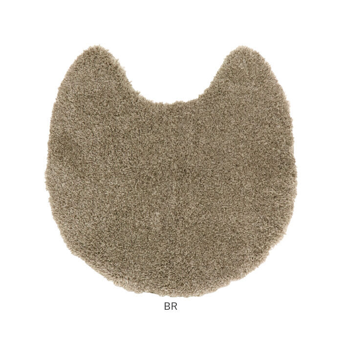 BACKYARD FAMILY「トイレマット おしゃれ 通販 トイレ マット 足元マット トイレタリー 滑り止め 洗濯機OK」|トイレタリー・ランドリーグッズ|