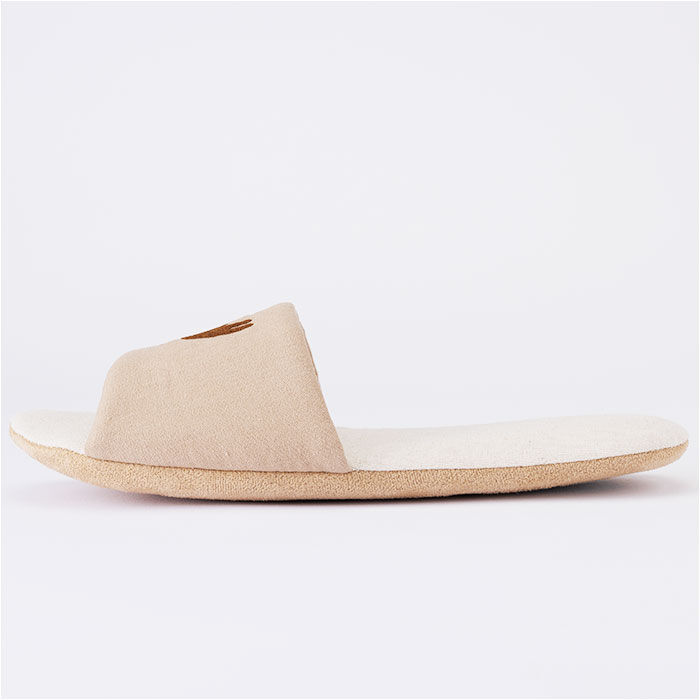 moz「moz モズ スリッパ 室内 通販 Kurbits ルームスリッパ 室内履き もちさら」|ルームシューズ|