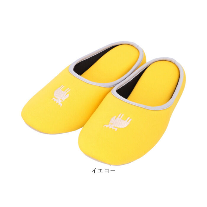 moz「moz モズ スリッパ 携帯用 通販 Kurbits ルームスリッパ 室内履き 携帯スリッパ 室内」|ルームシューズ|