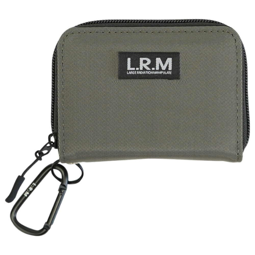 BACKYARD FAMILY「L.R.M 財布 通販 カードケース 蛇腹 カード入れ クレジットカードケース カード ケース」|名刺入れ・カードケース|グレー1