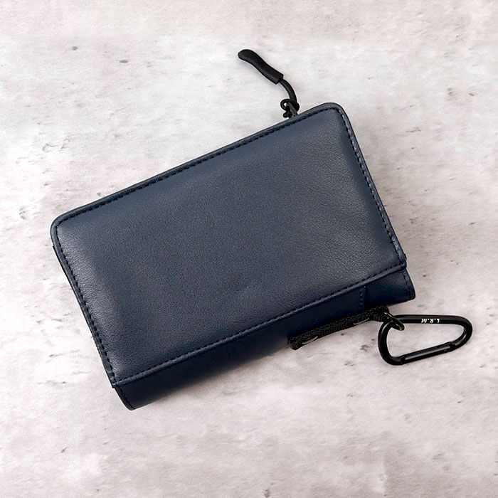 BACKYARD FAMILY「L.R.M 財布 二つ折り 通販 二つ折り財布 2つ折り財布 メンズ さいふ サイフ 小銭入れあり」|財布|