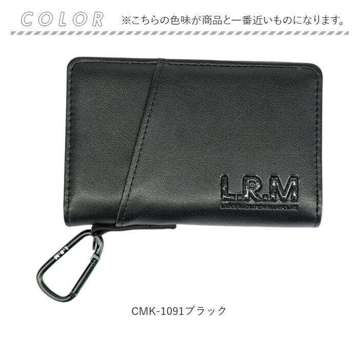 BACKYARD FAMILY「L.R.M 財布 二つ折り 通販 二つ折り財布 2つ折り財布 メンズ さいふ サイフ 小銭入れあり」|財布|