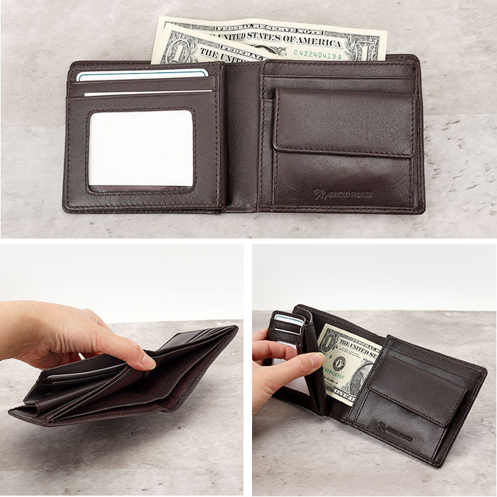 BACKYARD FAMILY「アーノルドパーマー 財布 ArnoldPalmer 4AP3676 通販 二つ折り財布」|財布|