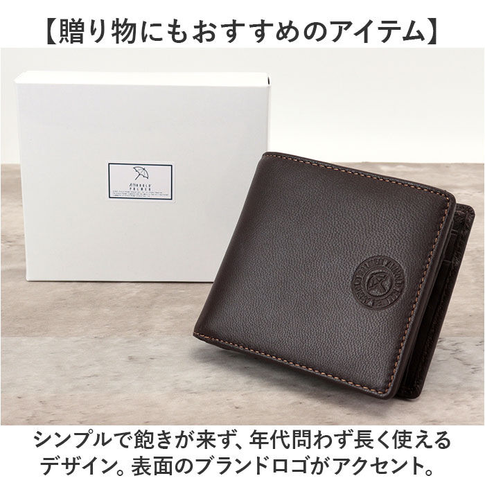 BACKYARD FAMILY「アーノルドパーマー 財布 ArnoldPalmer 4AP3676 通販 二つ折り財布」|財布|