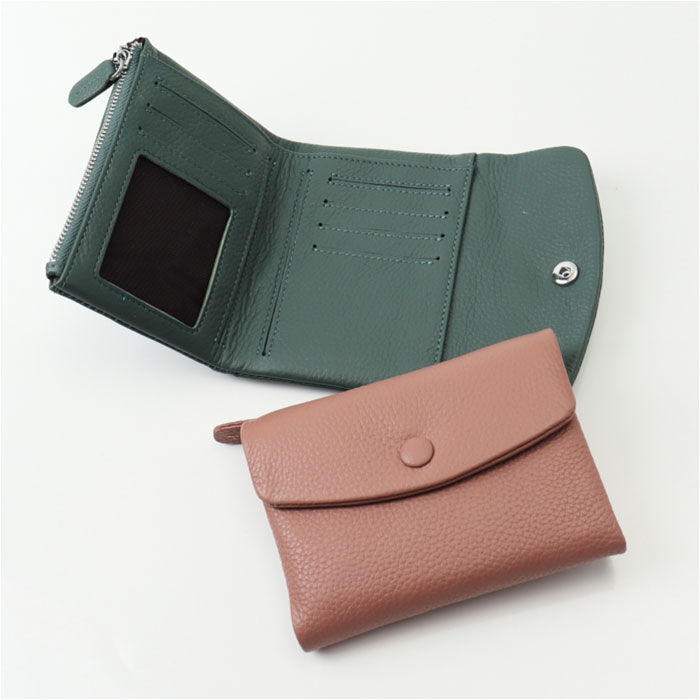 BACKYARD FAMILY「Melody メロディー 折り財布 コンパクト 11150 通販 財布 お財布 ウォレット さいふ」|財布|