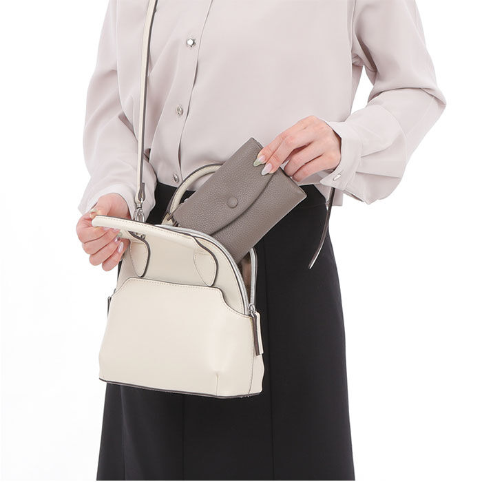 BACKYARD FAMILY「Melody メロディー 折り財布 コンパクト 11150 通販 財布 お財布 ウォレット さいふ」|財布|